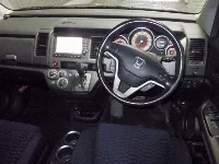 Цена авто Honda Crossroad с аукционов Японии, номер кузова RT4, пробег 175 000, оценка 2