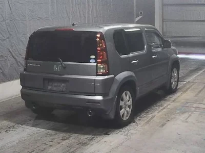 HONDA CROSSROAD