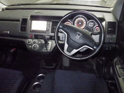 HONDA CROSSROAD