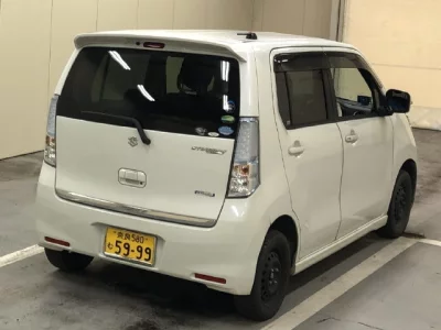 SUZUKI WAGON R