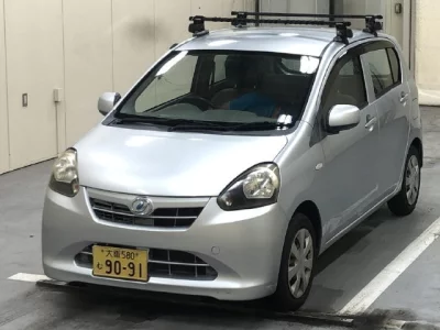DAIHATSU MIRA E S