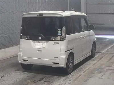 SUZUKI SPACIA CUSTOM