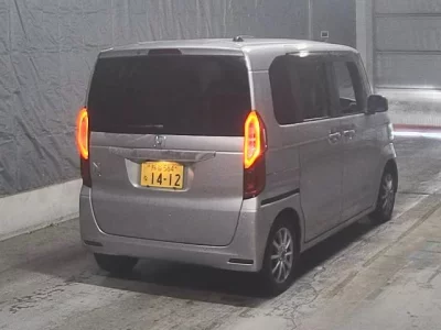 HONDA N BOX