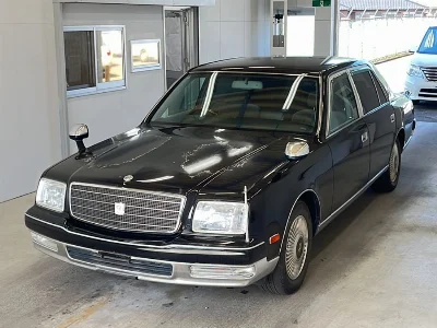 TOYOTA CENTURY