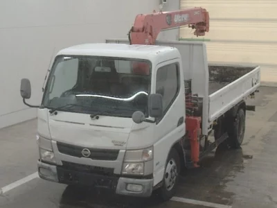 NISSAN ATLAS