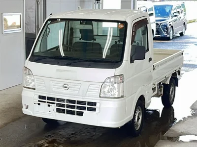 NISSAN CLIPPER TRUCK