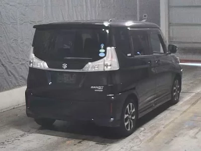 SUZUKI SOLIO BANDIT