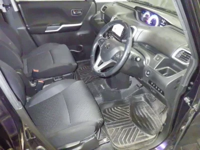 SUZUKI SOLIO BANDIT