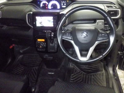 SUZUKI SOLIO BANDIT