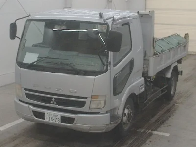 MITSUBISHI FUSO FIGHTER