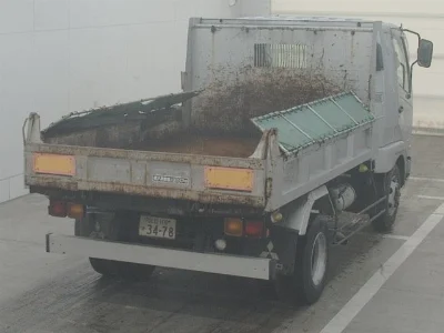 MITSUBISHI FUSO FIGHTER