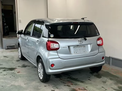 TOYOTA PASSO