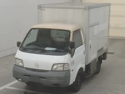 MAZDA BONGO