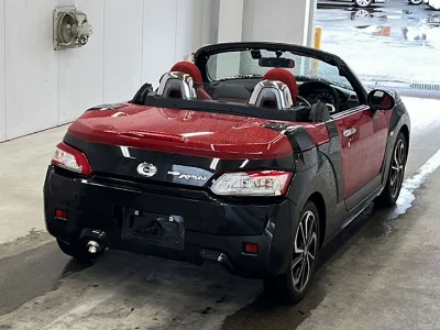 DAIHATSU COPEN