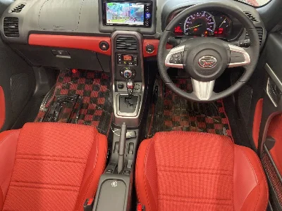 DAIHATSU COPEN