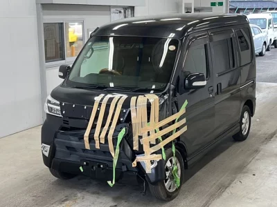 DAIHATSU ATRAI WAGON