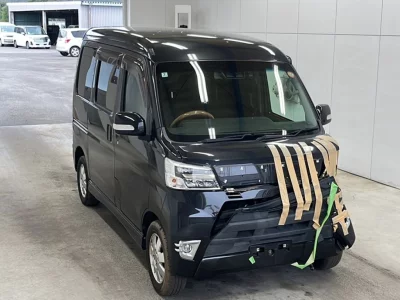 DAIHATSU ATRAI WAGON