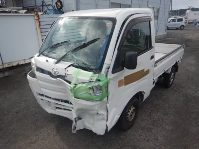 TOYOTA PIXIS TRUCK