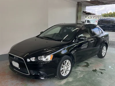 MITSUBISHI GALANT FORTIS