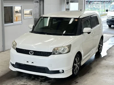TOYOTA COROLLA RUMION