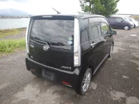Цена авто Daihatsu Move с аукционов Японии, номер кузова LA100S, пробег 88 000, оценка 2