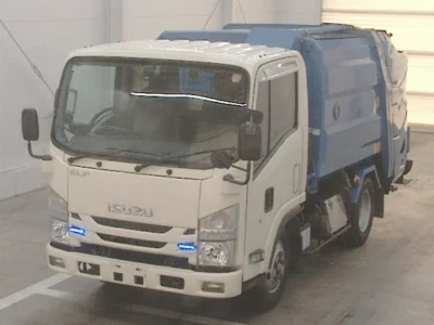 ISUZU ELF