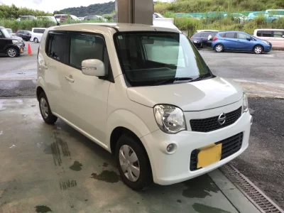 NISSAN MOCO