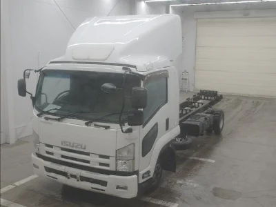 ISUZU FORWARD