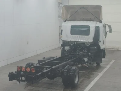 ISUZU FORWARD