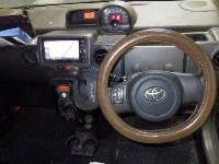 Цена авто Toyota Spade с аукционов Японии, номер кузова NCP141, пробег 50 000, оценка 4