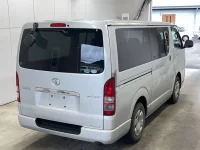 Цена авто Toyota HiAce Van с аукционов Японии, номер кузова TRH200V, пробег 319 000, оценка 4