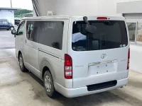 Цена авто Toyota HiAce Van с аукционов Японии, номер кузова TRH200V, пробег 319 000, оценка 4