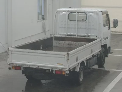 NISSAN ATLAS