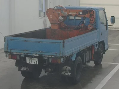 ISUZU ELF
