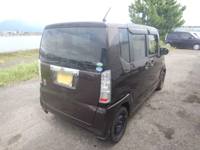 HONDA N BOX