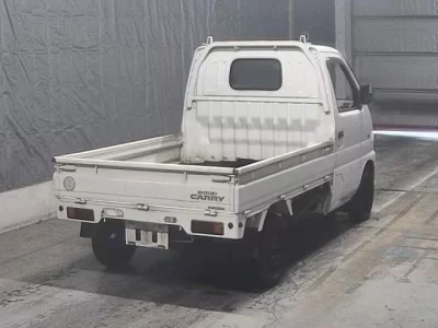 SUZUKI CARRY TRUCK