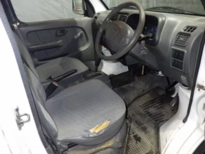 SUZUKI CARRY TRUCK