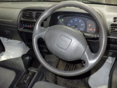 SUZUKI CARRY TRUCK