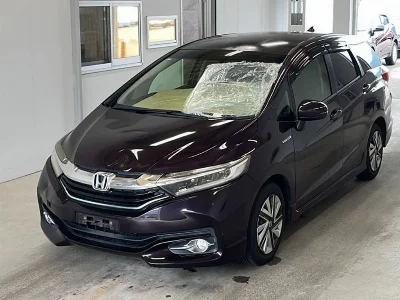 HONDA SHUTTLE