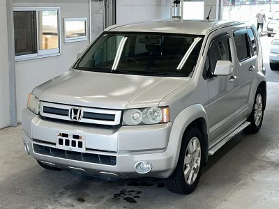 HONDA CROSSROAD