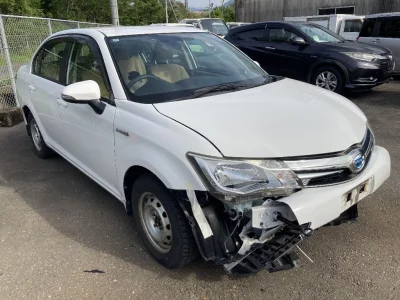TOYOTA COROLLA AXIO