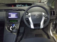 Цена авто Toyota Prius с аукционов Японии, номер кузова ZVW30, пробег 106 000, оценка 8