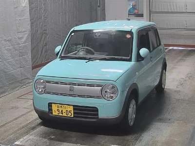 Suzuki ALTO LAPIN