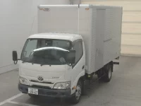 Цена авто Toyota ToyoAce с аукционов Японии, номер кузова XZU655, пробег 40 000, оценка 8