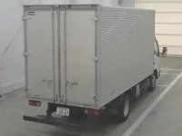Цена авто Toyota ToyoAce с аукционов Японии, номер кузова XZU655, пробег 40 000, оценка 8