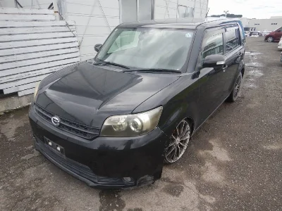 TOYOTA COROLLA RUMION