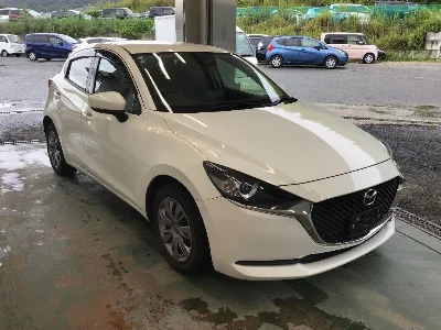 MAZDA MAZDA2