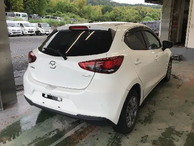MAZDA MAZDA2
