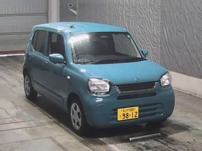 SUZUKI ALTO