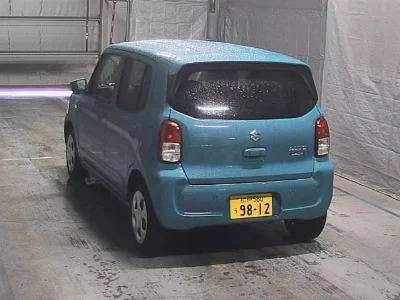 SUZUKI ALTO
